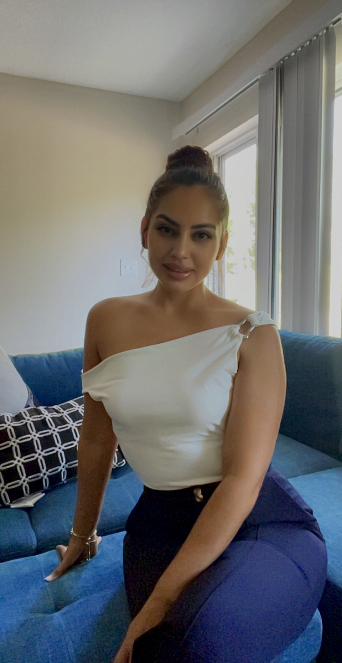 Valeria Chavira, mindset and nutrition coach in Kissimmee, Florida